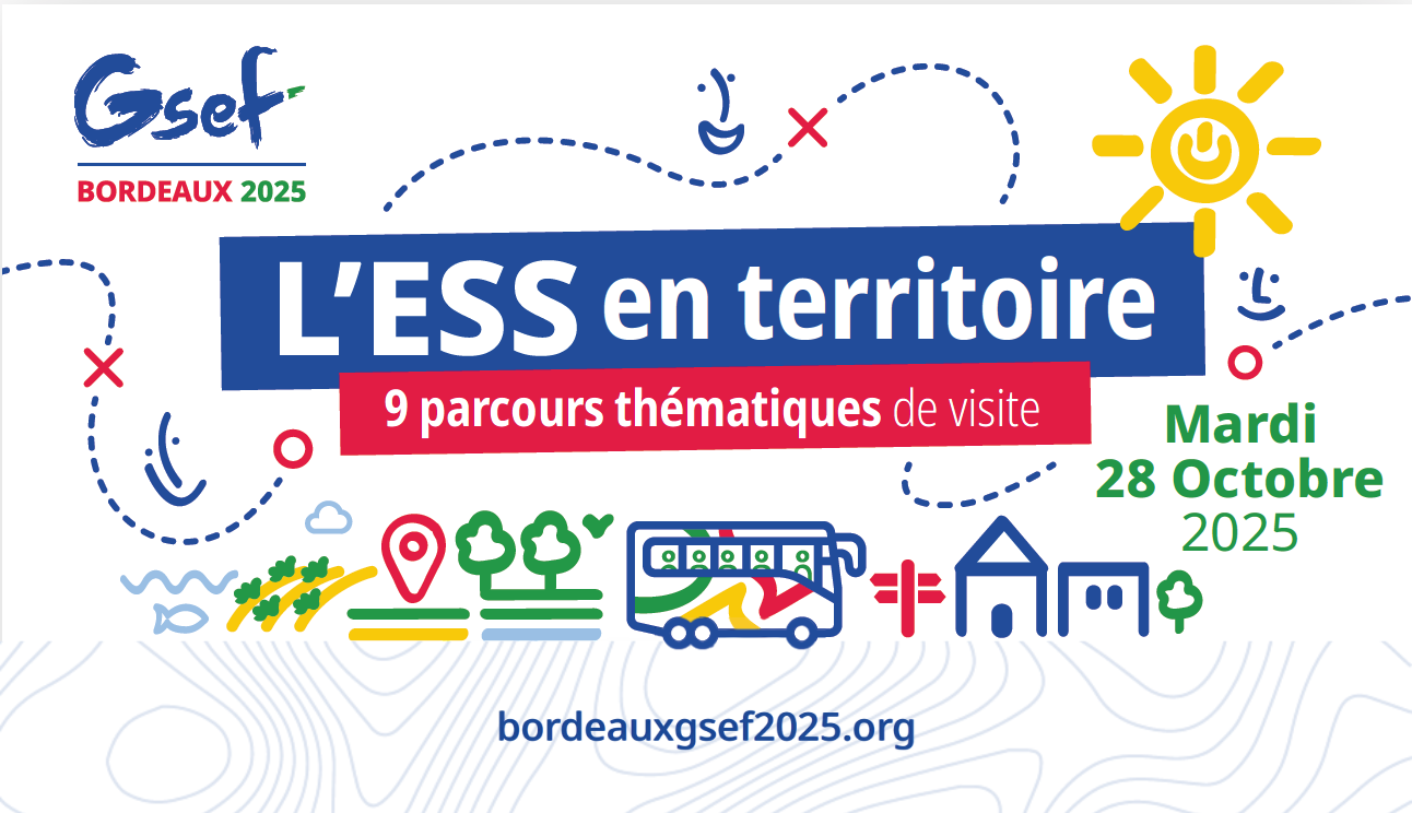 visuel L'ESS en territoire